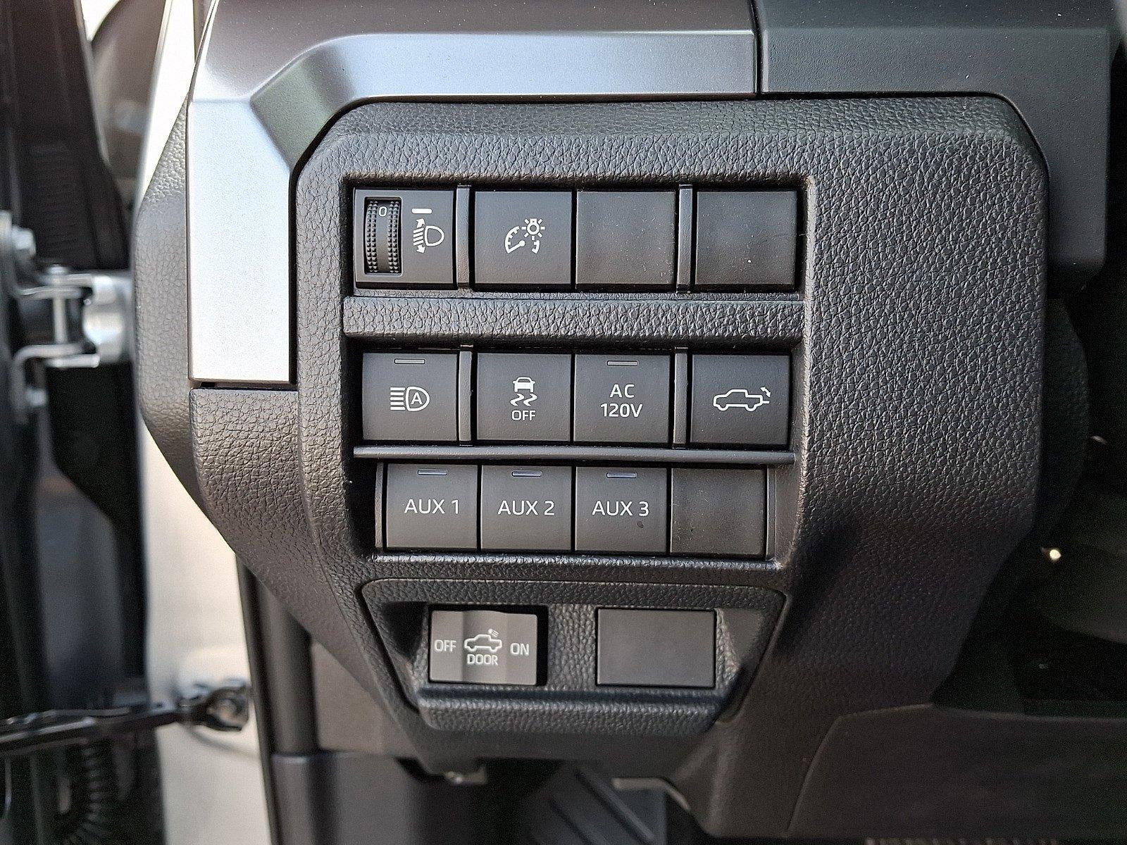 2026 Toyota Tacoma 4WD 4WD TRD Off Road Double Cab 5' Bed AT (Natl)