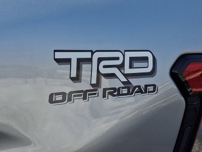 2026 Toyota Tacoma 4WD 4WD TRD Off Road Double Cab 5' Bed AT (Natl)