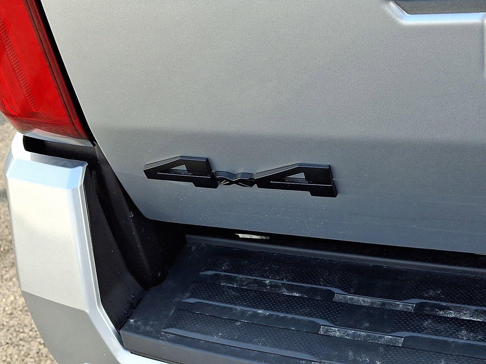 2026 Toyota Tacoma 4WD 4WD TRD Off Road Double Cab 5' Bed AT (Natl)