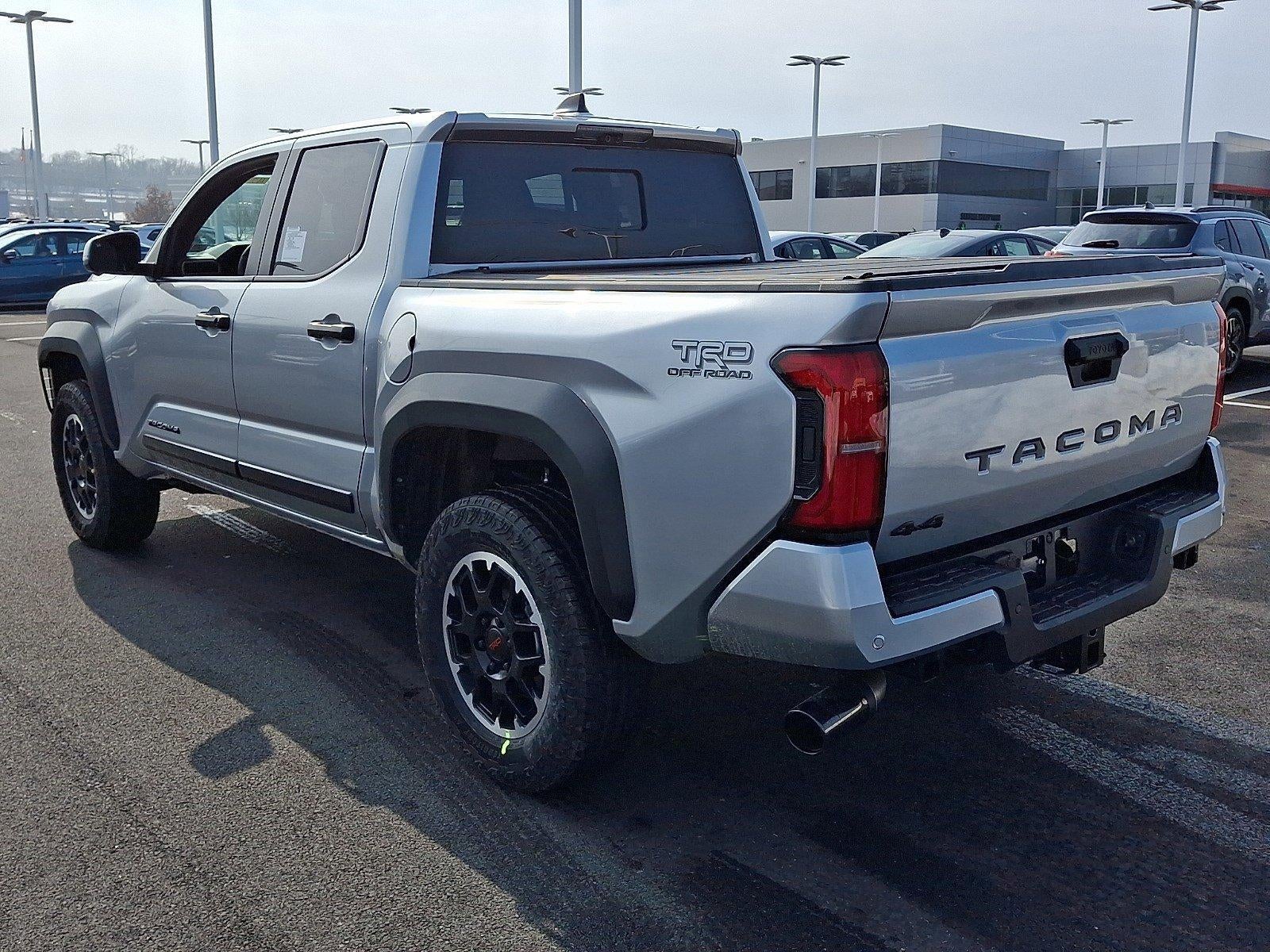 2026 Toyota Tacoma 4WD 4WD TRD Off Road Double Cab 5' Bed AT (Natl)