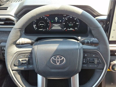 2026 Toyota Tacoma 4WD 4WD Limited Double Cab 5' Bed AT (Natl)