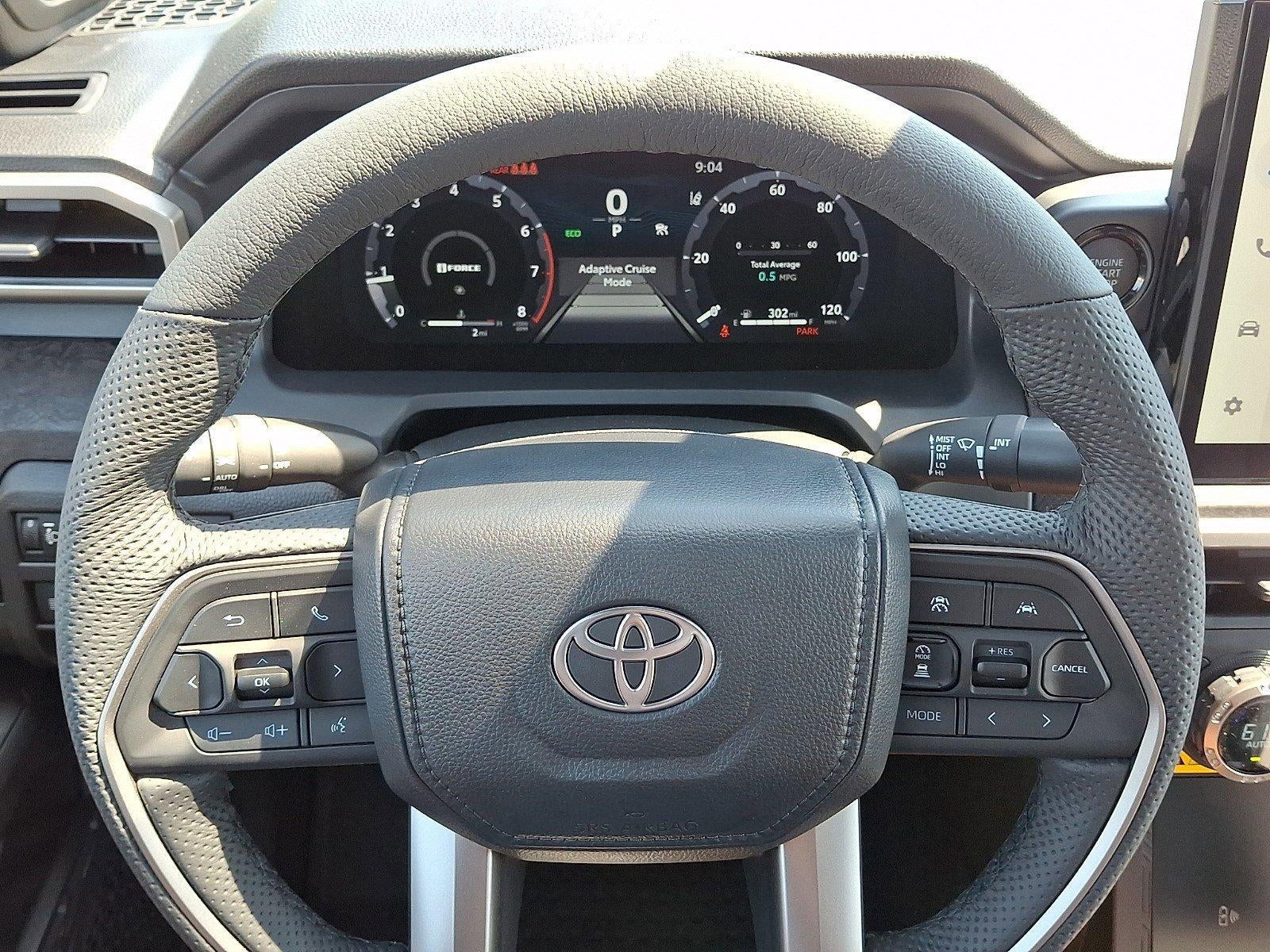 2026 Toyota Tacoma 4WD 4WD Limited Double Cab 5' Bed AT (Natl)