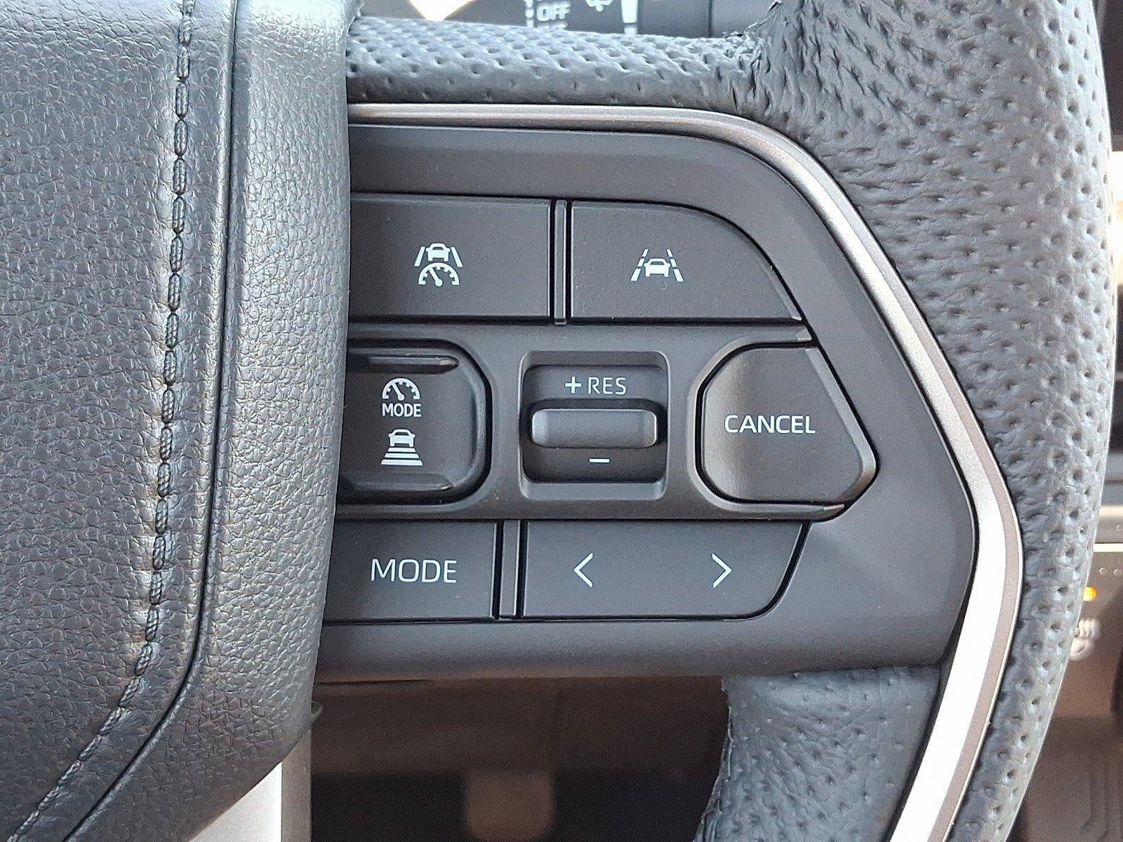 2026 Toyota Tacoma 4WD 4WD Limited Double Cab 5' Bed AT (Natl)