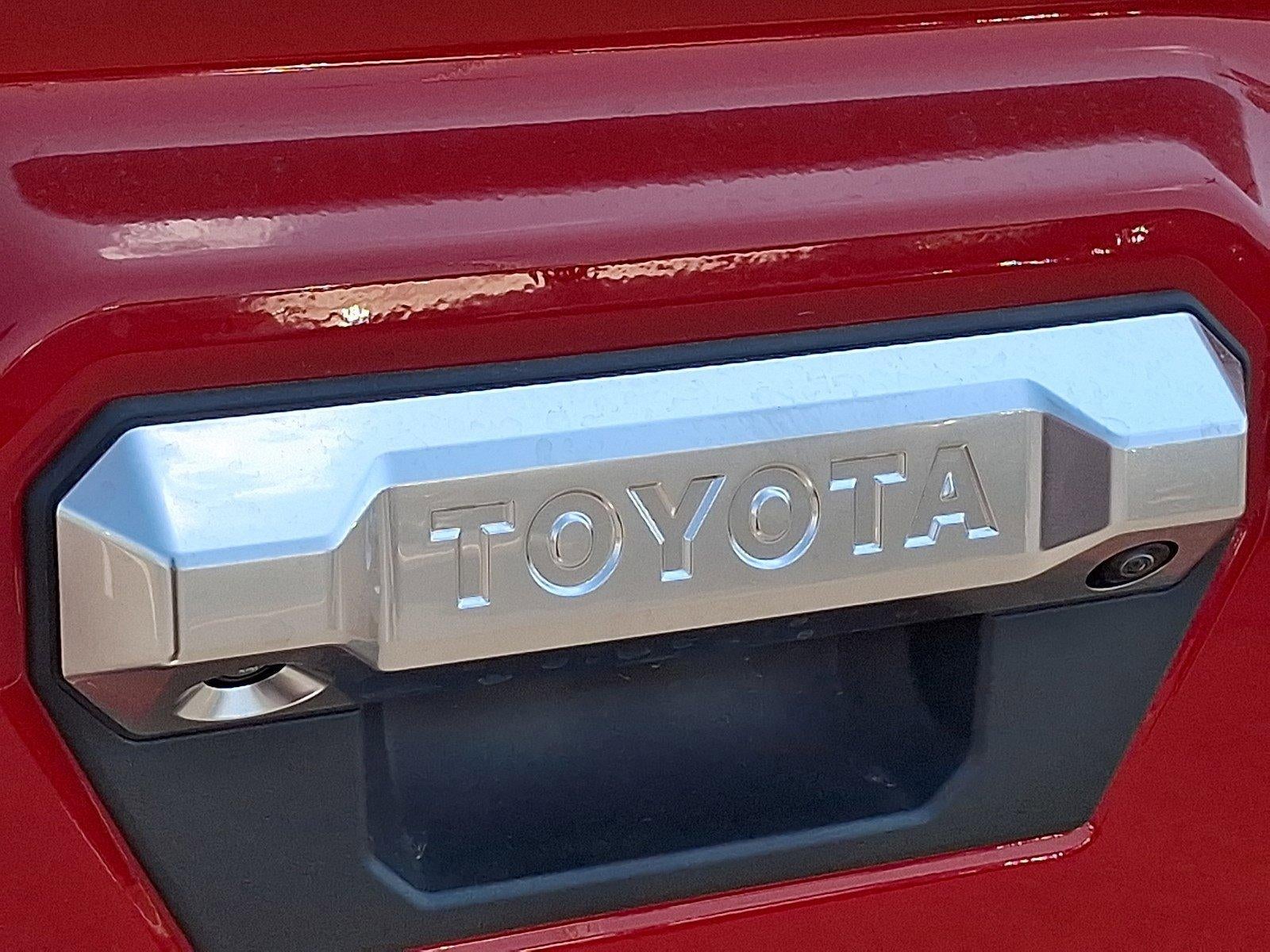 2026 Toyota Tacoma 4WD 4WD Limited Double Cab 5' Bed AT (Natl)