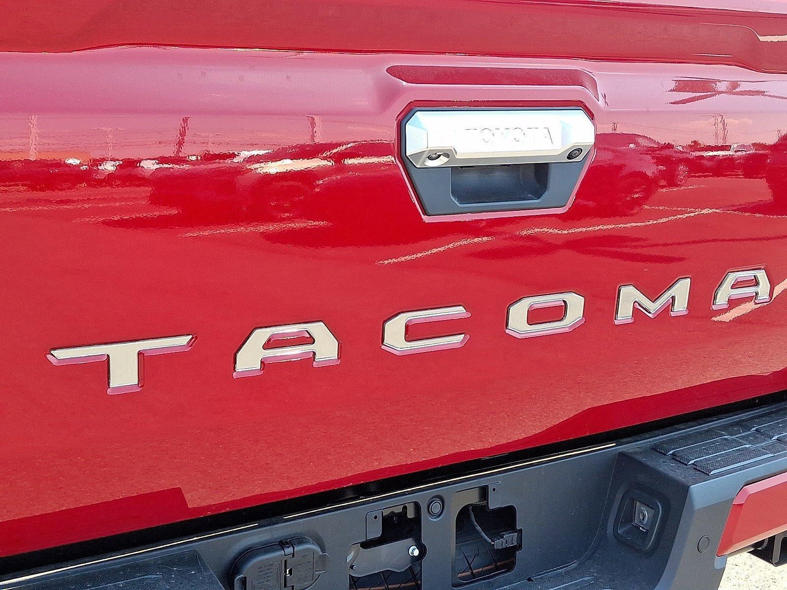 2026 Toyota Tacoma 4WD 4WD Limited Double Cab 5' Bed AT (Natl)