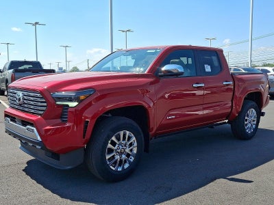 2026 Toyota Tacoma 4WD 4WD Limited Double Cab 5' Bed AT (Natl)