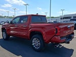 2026 Toyota Tacoma 4WD 4WD Limited Double Cab 5' Bed AT (Natl)