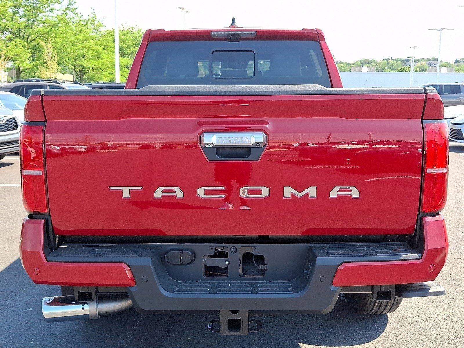 2026 Toyota Tacoma 4WD 4WD Limited Double Cab 5' Bed AT (Natl)