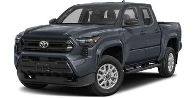 2026 Toyota Tacoma 4WD 4WD Limited Double Cab 5' Bed AT (Natl)