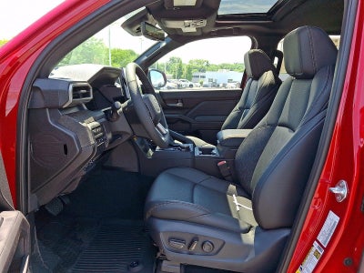 2026 Toyota Tacoma 4WD 4WD Limited Double Cab 5' Bed AT (Natl)