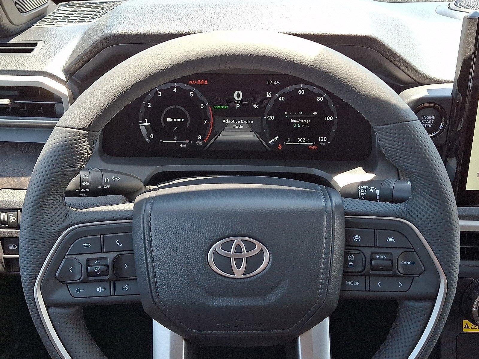 2026 Toyota Tacoma 4WD 4WD Limited Double Cab 5' Bed AT (Natl)