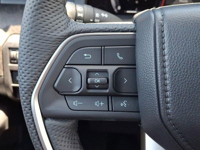 2026 Toyota Tacoma 4WD 4WD Limited Double Cab 5' Bed AT (Natl)