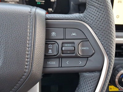 2026 Toyota Tacoma 4WD 4WD Limited Double Cab 5' Bed AT (Natl)