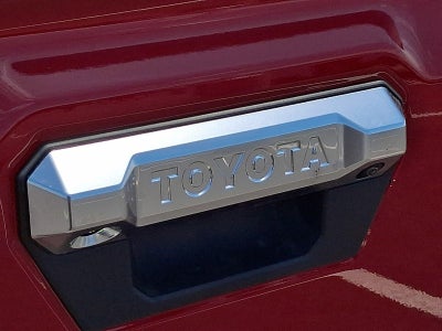2026 Toyota Tacoma 4WD 4WD Limited Double Cab 5' Bed AT (Natl)
