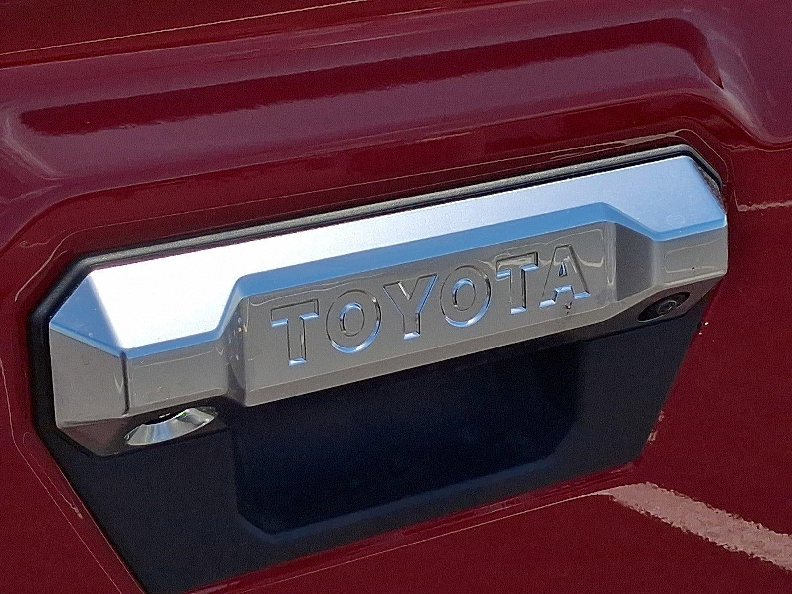 2026 Toyota Tacoma 4WD 4WD Limited Double Cab 5' Bed AT (Natl)