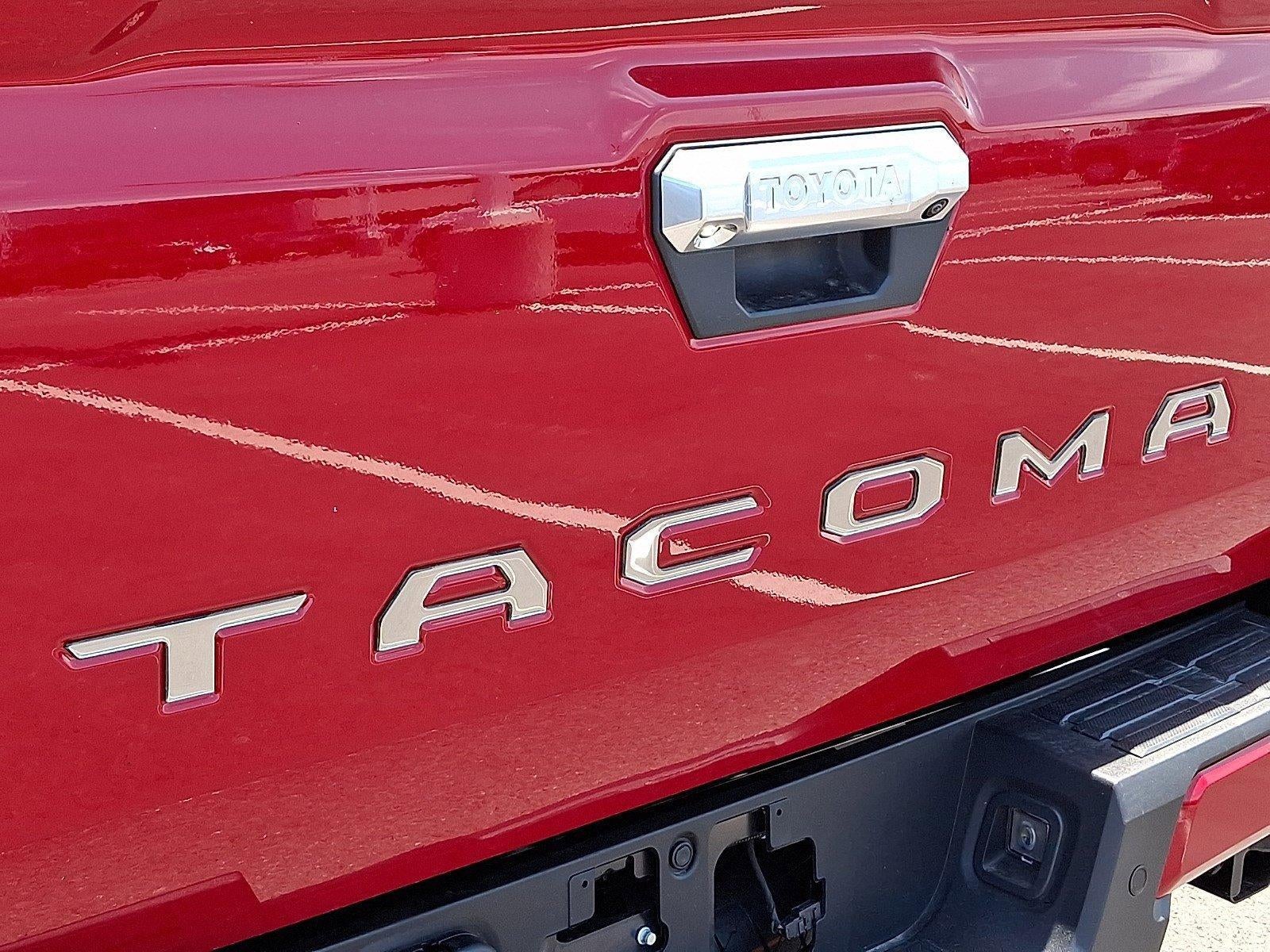 2026 Toyota Tacoma 4WD 4WD Limited Double Cab 5' Bed AT (Natl)
