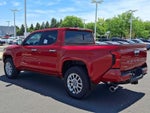 2026 Toyota Tacoma 4WD 4WD Limited Double Cab 5' Bed AT (Natl)
