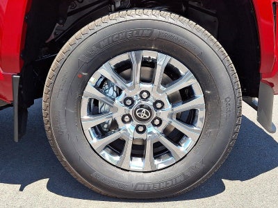 2026 Toyota Tacoma 4WD 4WD Limited Double Cab 5' Bed AT (Natl)