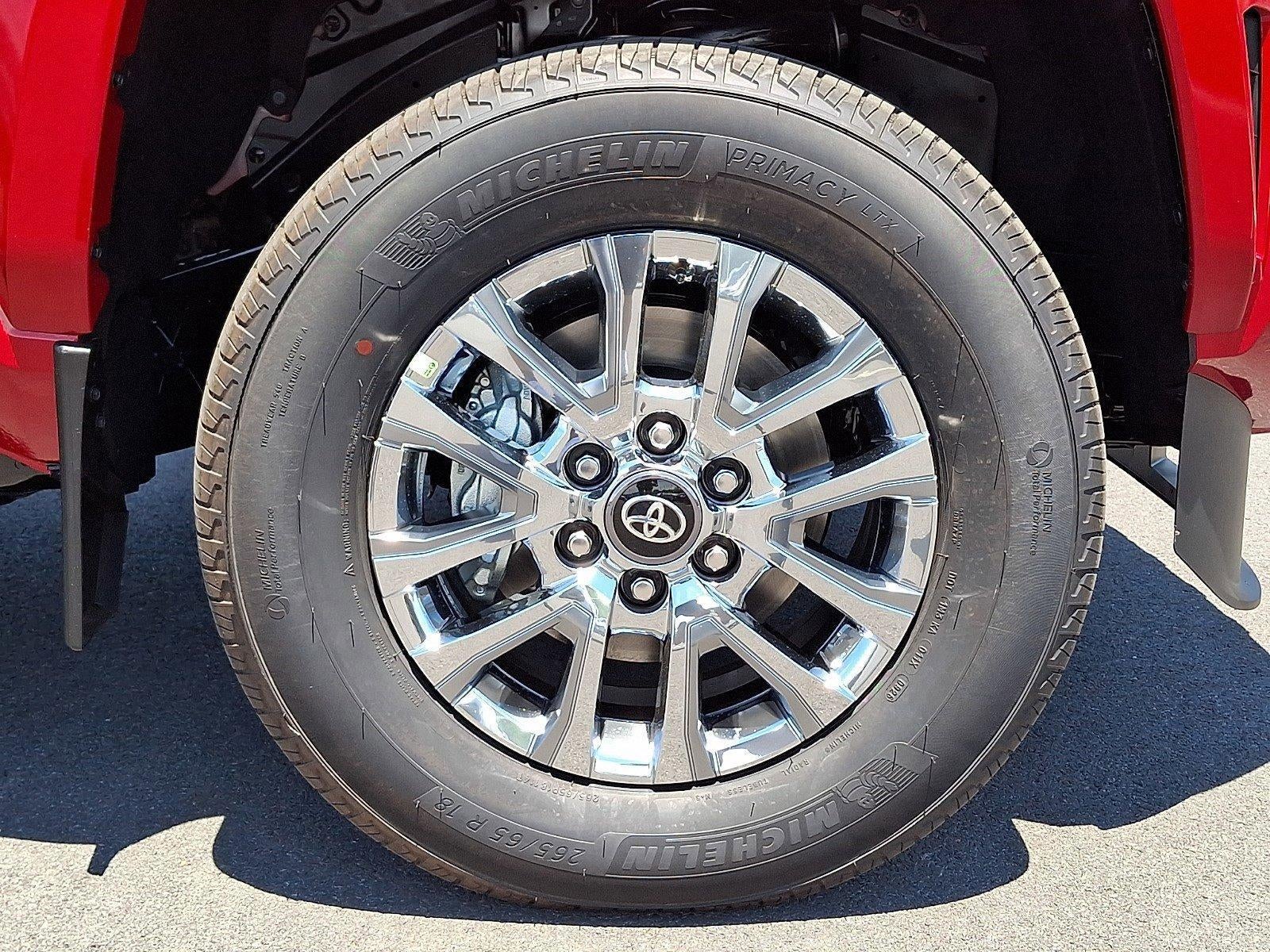 2026 Toyota Tacoma 4WD 4WD Limited Double Cab 5' Bed AT (Natl)