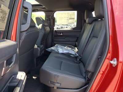 2026 Toyota Tacoma 4WD 4WD Limited Double Cab 5' Bed AT (Natl)