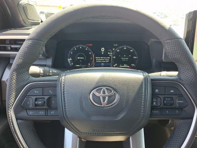 2026 Toyota Tacoma 4WD 4WD TRD Off Road Double Cab 5' Bed AT (Natl)