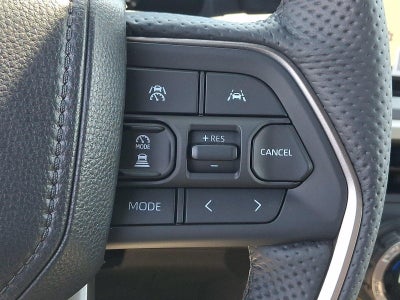 2026 Toyota Tacoma 4WD 4WD TRD Off Road Double Cab 5' Bed AT (Natl)