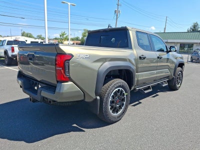 2026 Toyota Tacoma 4WD 4WD TRD Off Road Double Cab 5' Bed AT (Natl)