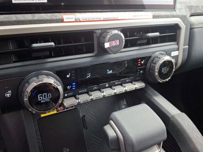 2026 Toyota Tacoma 4WD 4WD Limited Double Cab 5' Bed AT (Natl)