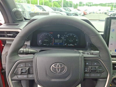2026 Toyota Tacoma 4WD 4WD Limited Double Cab 5' Bed AT (Natl)