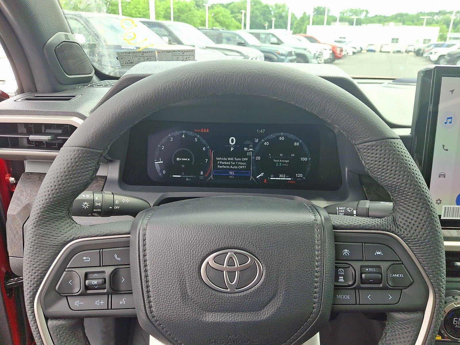 2026 Toyota Tacoma 4WD 4WD Limited Double Cab 5' Bed AT (Natl)