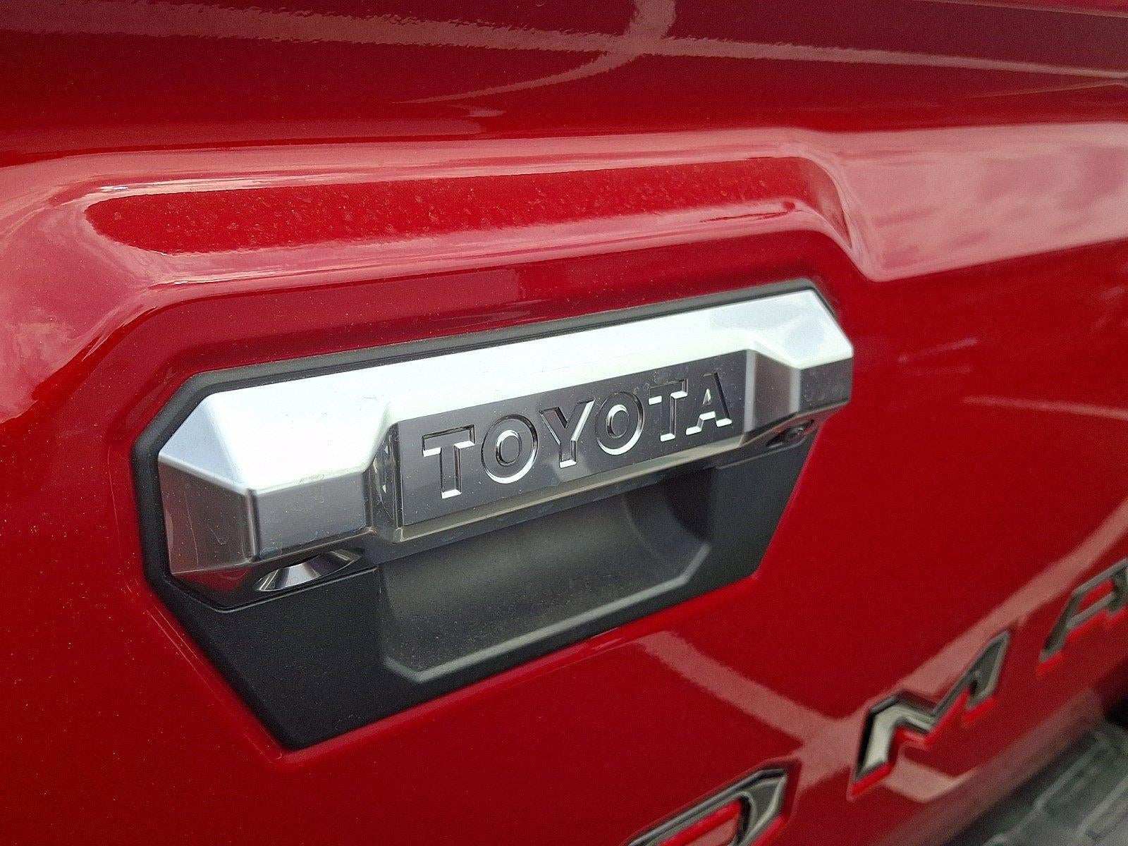2026 Toyota Tacoma 4WD 4WD Limited Double Cab 5' Bed AT (Natl)