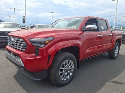 2026 Toyota Tacoma 4WD 4WD Limited Double Cab 5' Bed AT (Natl)