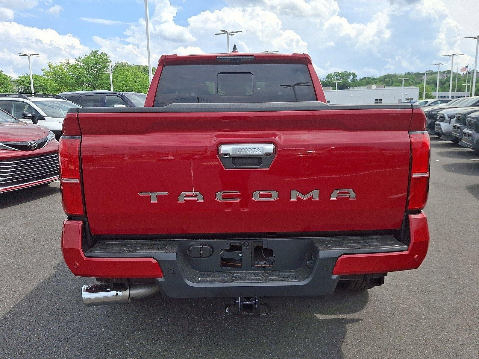 2026 Toyota Tacoma 4WD 4WD Limited Double Cab 5' Bed AT (Natl)