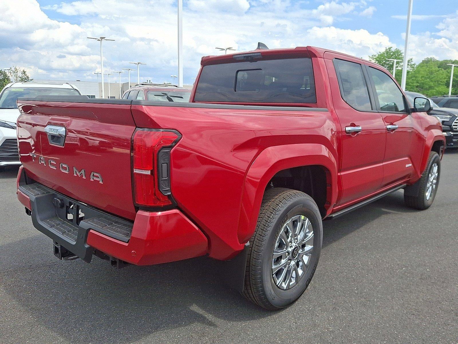 2026 Toyota Tacoma 4WD 4WD Limited Double Cab 5' Bed AT (Natl)