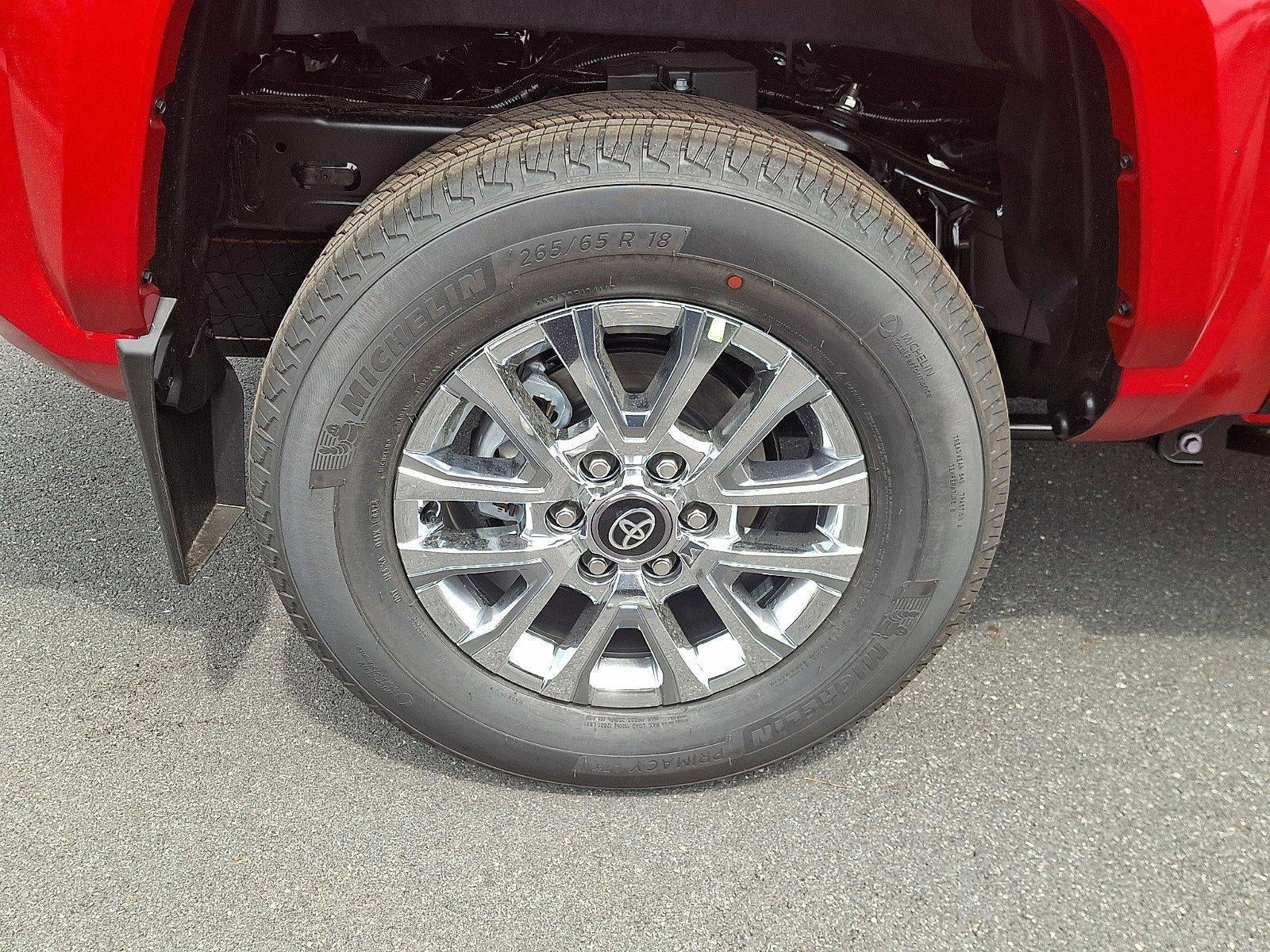 2026 Toyota Tacoma 4WD 4WD Limited Double Cab 5' Bed AT (Natl)