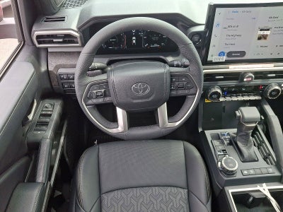 2026 Toyota Tacoma 4WD 4WD Limited Double Cab 5' Bed AT (Natl)