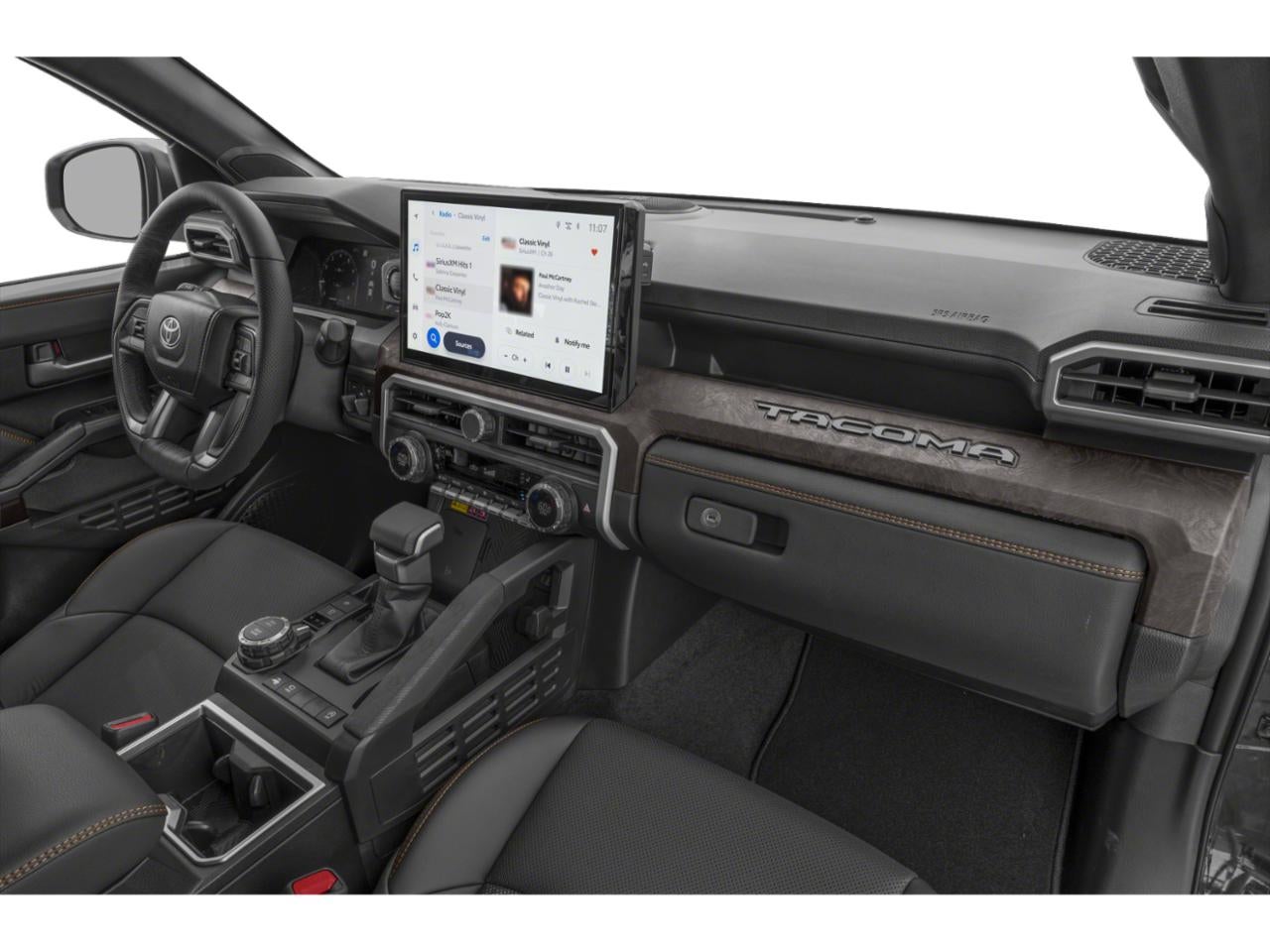 2026 Toyota Tacoma 4WD 4WD Limited Double Cab 5' Bed AT (Natl)