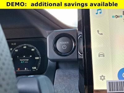 2026 Toyota Tacoma 4WD 4WD TRD Sport Hybrid Double Cab 5' Bed AT (Natl)