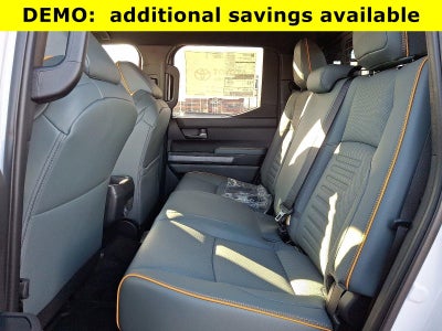 2026 Toyota Tacoma 4WD 4WD TRD Sport Hybrid Double Cab 5' Bed AT (Natl)