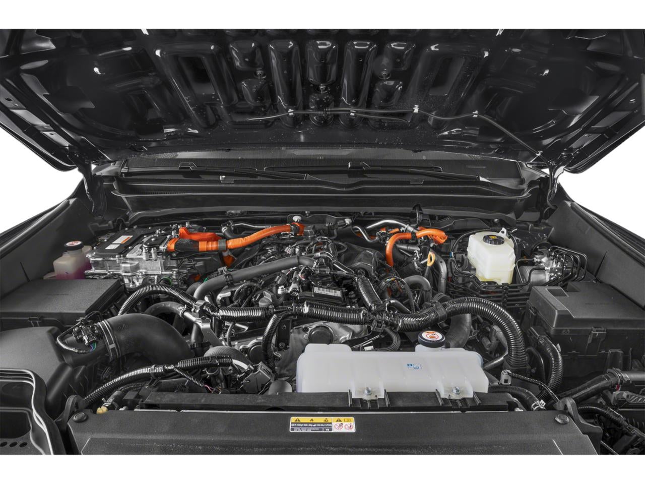 2026 Toyota Tacoma 4WD 4WD TRD Sport Hybrid Double Cab 5' Bed AT (Natl)