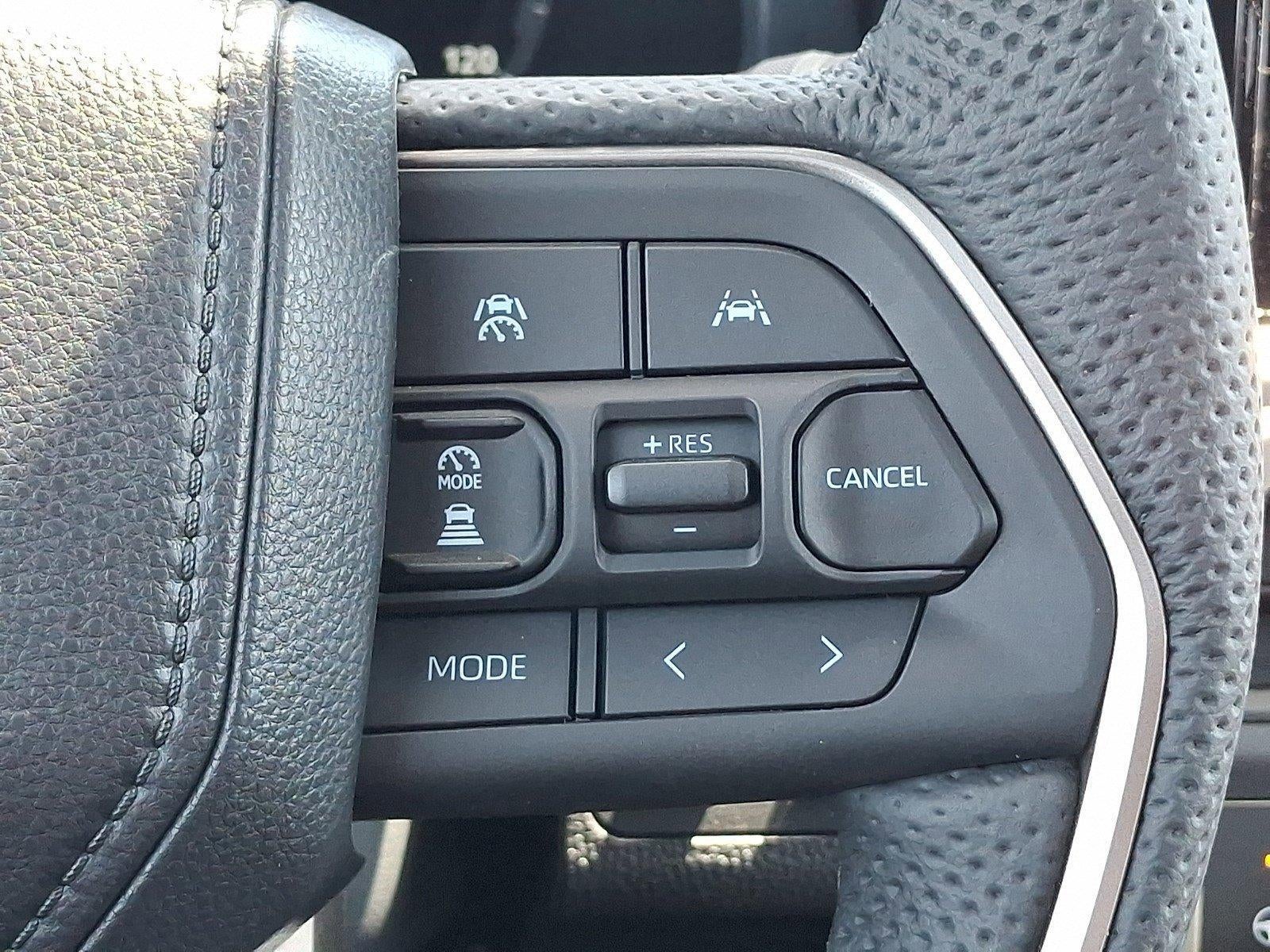 2026 Toyota Tacoma 4WD 4WD TRD Off Road Hybrid Double Cab 5' Bed AT (Natl)
