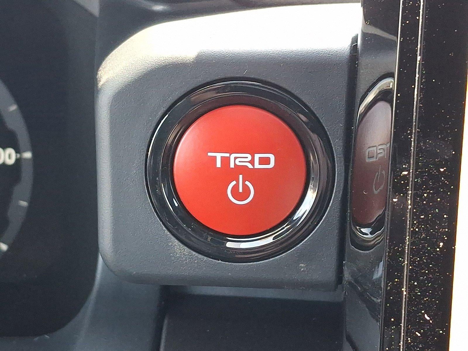 2026 Toyota Tacoma 4WD 4WD TRD Off Road Hybrid Double Cab 5' Bed AT (Natl)