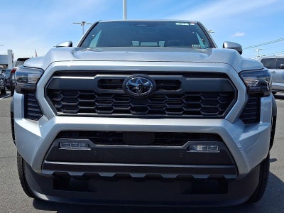 2026 Toyota Tacoma 4WD 4WD TRD Off Road Hybrid Double Cab 5' Bed AT (Natl)