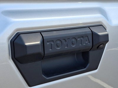 2026 Toyota Tacoma 4WD 4WD TRD Off Road Hybrid Double Cab 5' Bed AT (Natl)