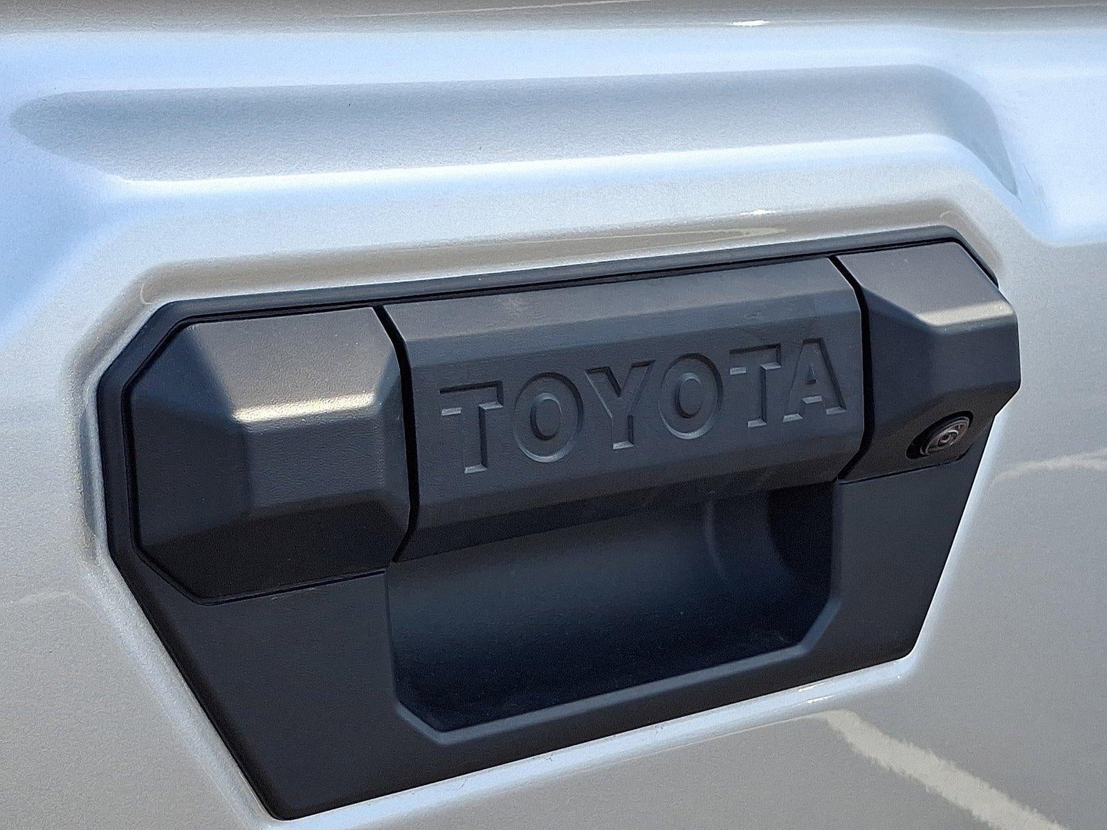 2026 Toyota Tacoma 4WD 4WD TRD Off Road Hybrid Double Cab 5' Bed AT (Natl)