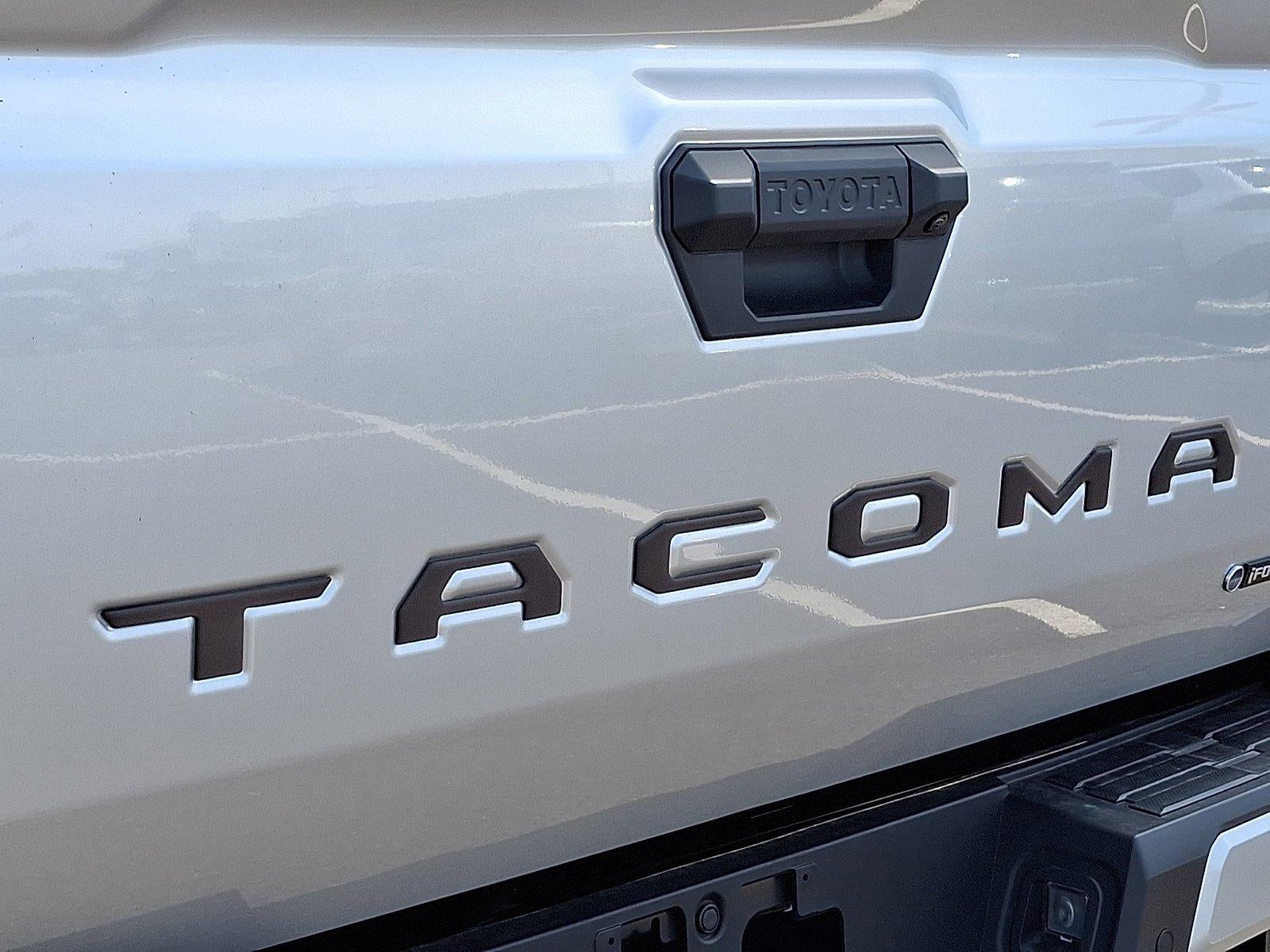 2026 Toyota Tacoma 4WD 4WD TRD Off Road Hybrid Double Cab 5' Bed AT (Natl)