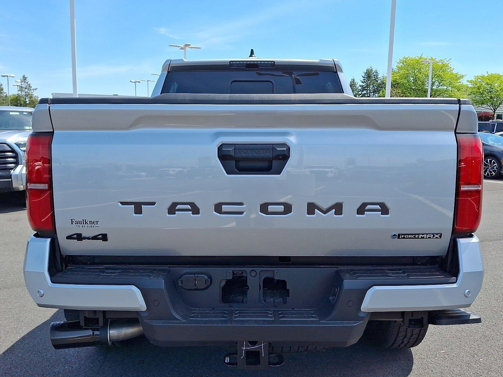 2026 Toyota Tacoma 4WD 4WD TRD Off Road Hybrid Double Cab 5' Bed AT (Natl)