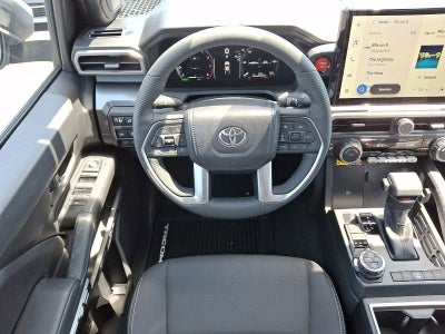 2026 Toyota Tacoma 4WD 4WD TRD Off Road Hybrid Double Cab 5' Bed AT (Natl)