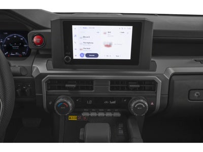 2026 Toyota Tacoma 4WD 4WD TRD Off Road Hybrid Double Cab 5' Bed AT (Natl)