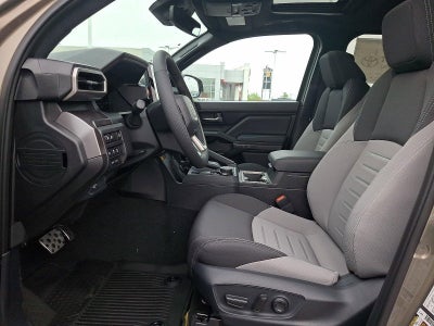 2026 Toyota Tacoma 4WD 4WD TRD Sport Hybrid Double Cab 5' Bed AT (Natl)